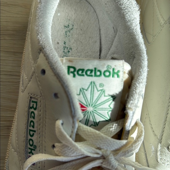 Reebok Off-White Classic Sneakers - Picture 8 of 10